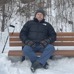 Meet your Posher, Larry